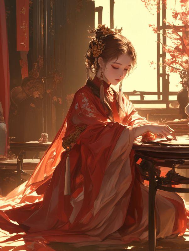 等不到鬓雪相拥