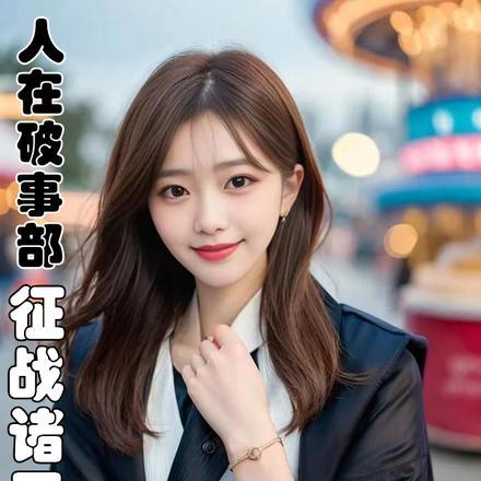 人在破事部，征战诸天