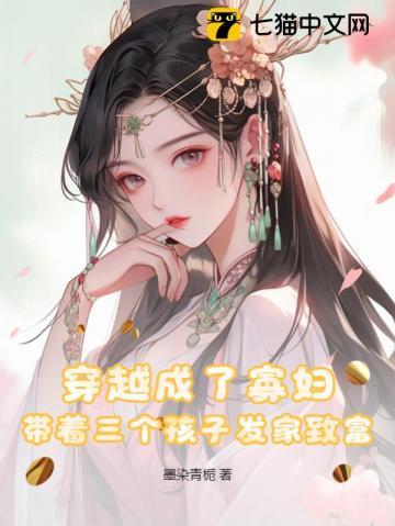 穿越成了寡妇,带着三个孩子发家致富